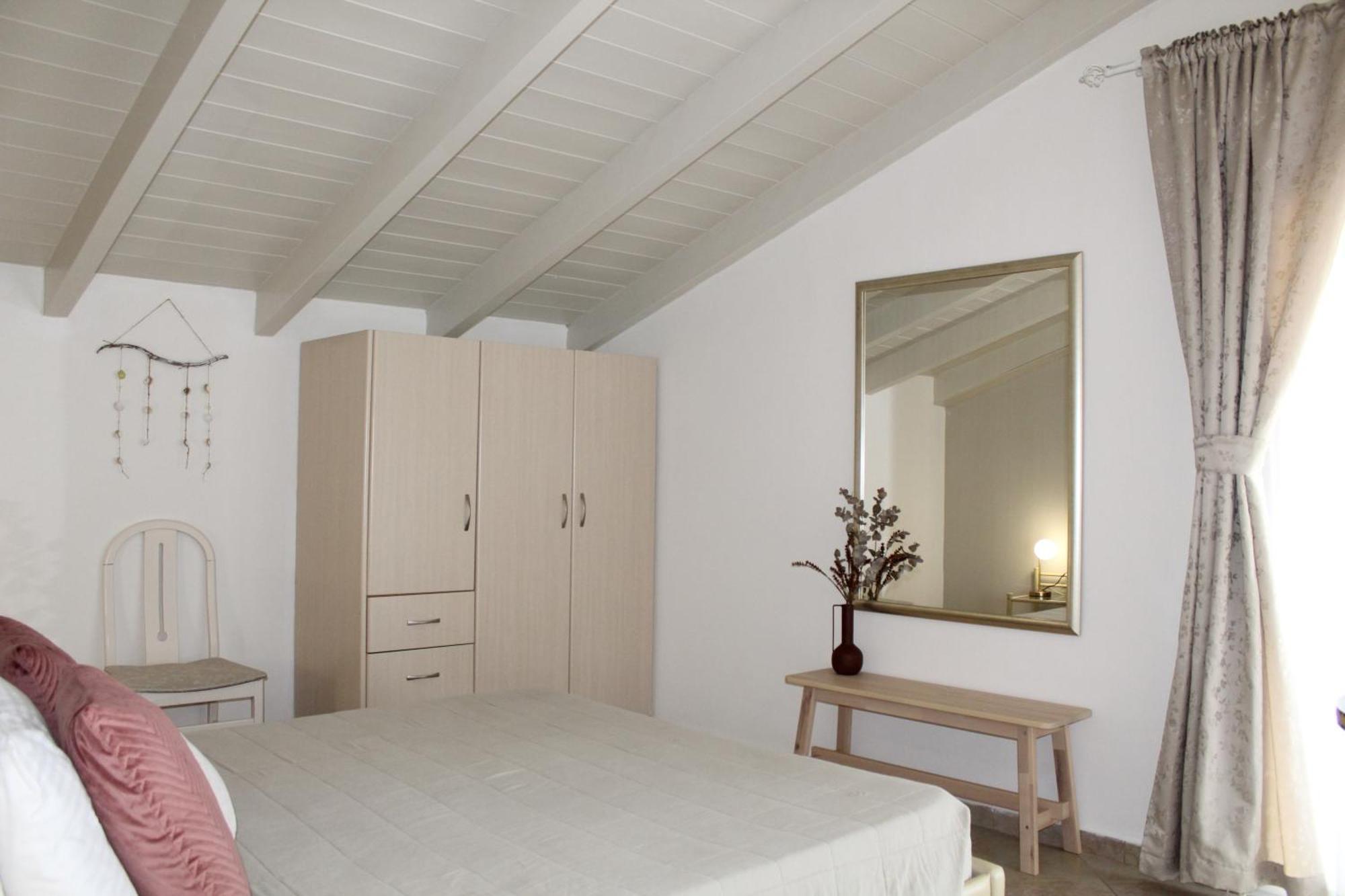 Fissas Rooms Sívota Exterior foto