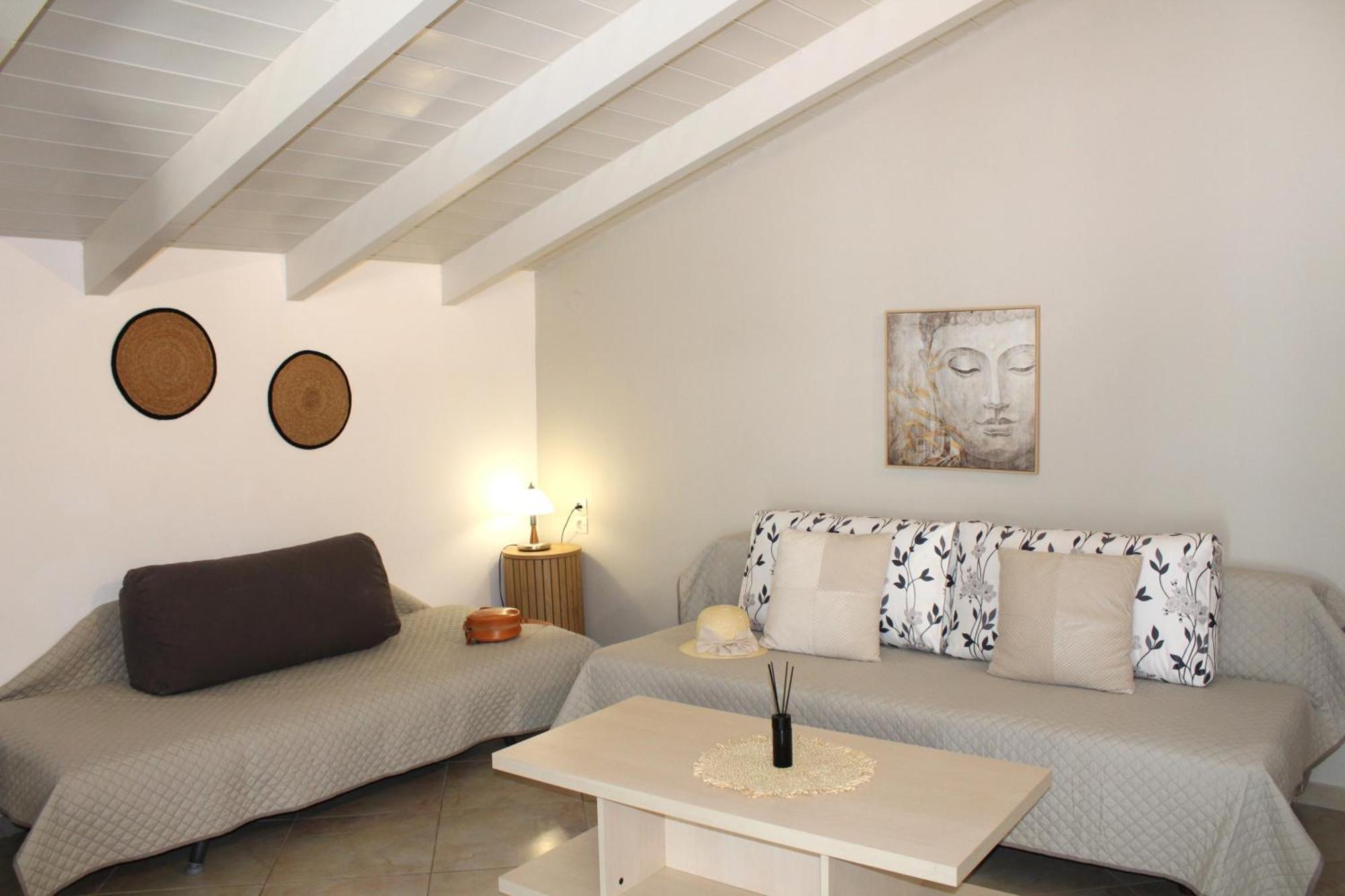 Fissas Rooms Sívota Exterior foto