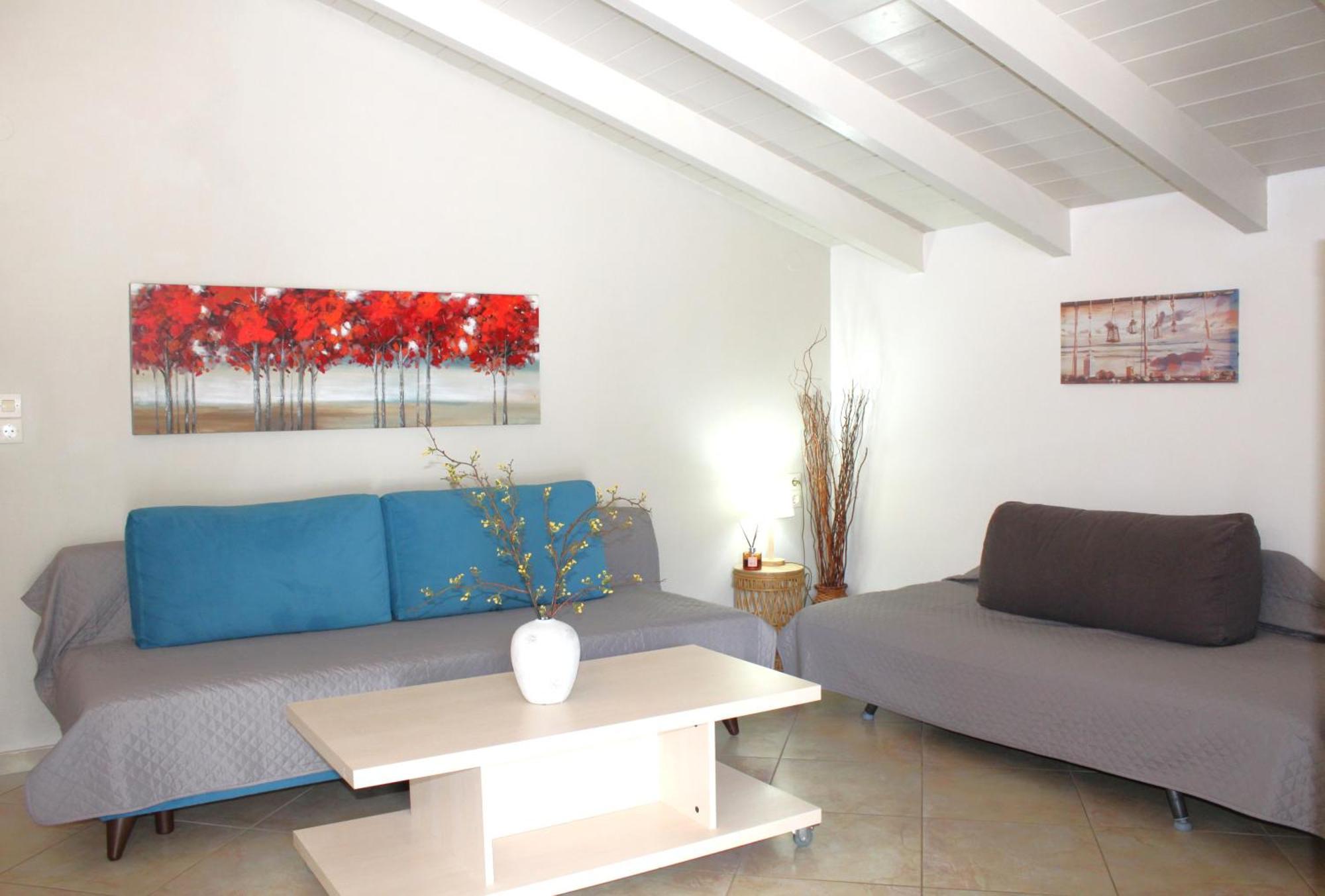Fissas Rooms Sívota Exterior foto